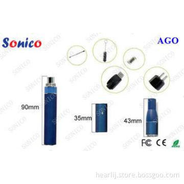 Variable Voltage Lava Tube E Cigarette Vaporizer Streamline